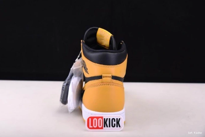 Air Pollen 1 Retro High 555088-701 Jordan OG 0703